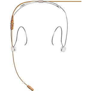 Shure DH5 DuraPlex Omnidirectional Headset Microphone (MTQG Connector)