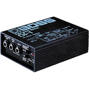 Boss DI-1 Direct Box