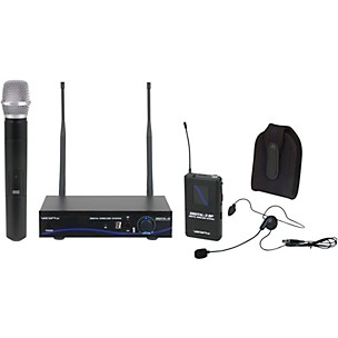 VocoPro DIGITAL-31-ULTRA All-Inclusive Single-Channel Digital Wireless System