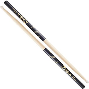 Zildjian DIP Drum Sticks, Black