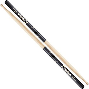 Zildjian DIP Drum Sticks, Black