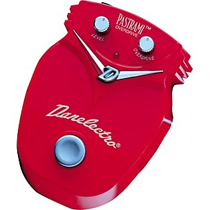 Danelectro DJ-1 Pastrami Overdrive Pedal