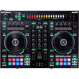 Roland DJ-505 DJ Serato DJ Controller