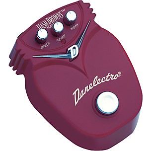 Danelectro DJ-8 Hash Browns Flanger Pedal