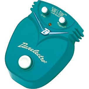 Danelectro DJ-9 Surf and Turf Compressor Pedal