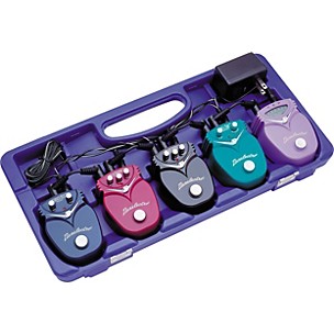 Danelectro DJ-Metal Pedal Kit