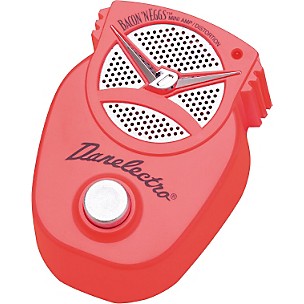 Danelectro DJ16 Bacon N' Eggs Mini Amp Plus Distortion