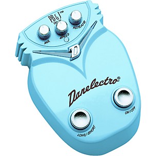 Danelectro DJ17 PB and J Delay Pedal