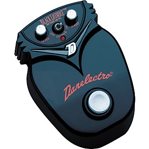 Danelectro DJ22 Black Licorice Beyond Metal Pedal