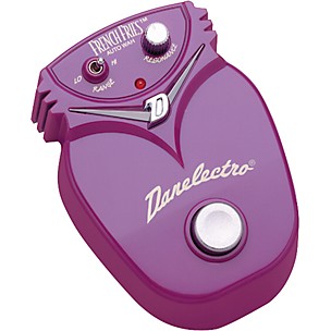 Danelectro DJ24 French Fries Auto Wah Pedal