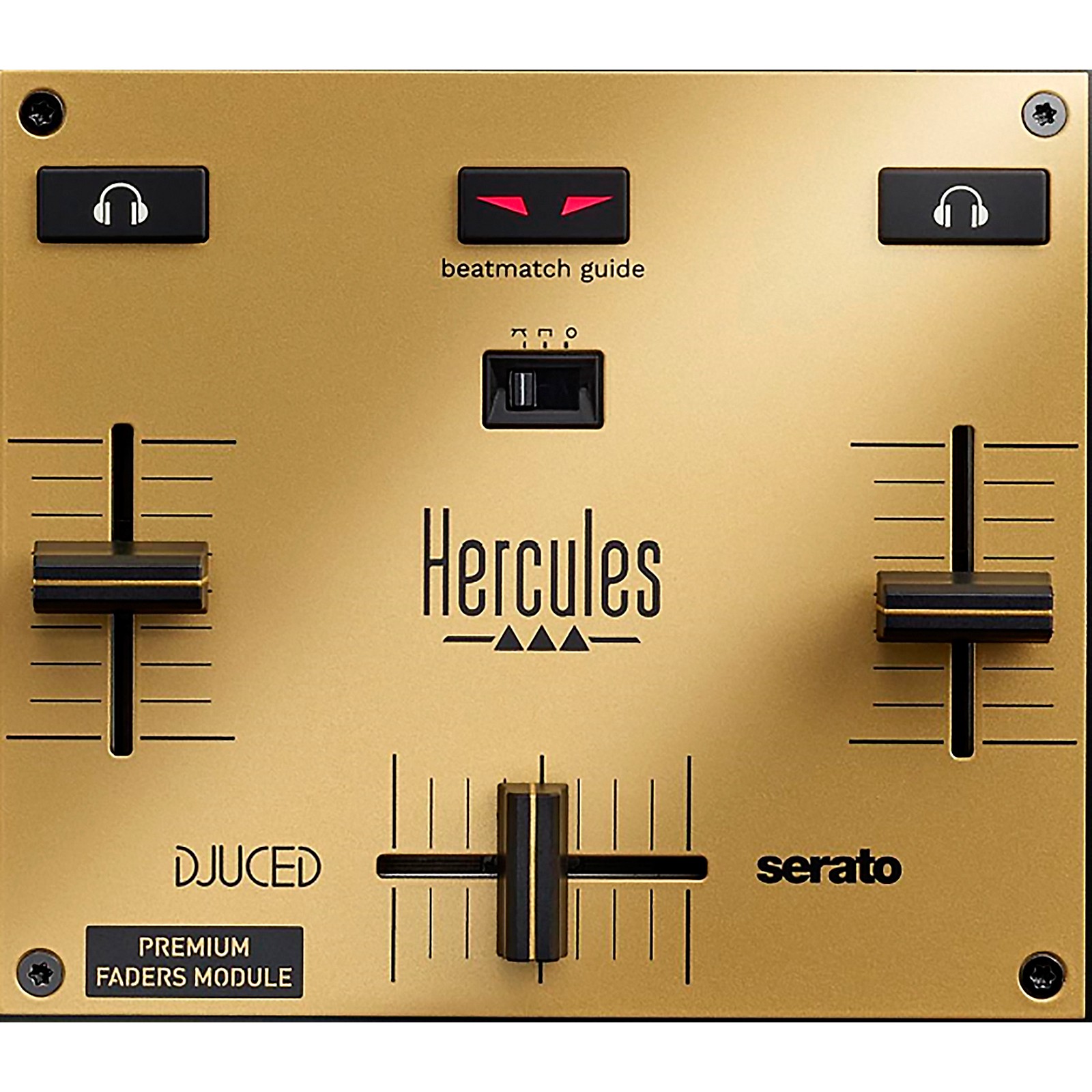 Hercules DJ DJControl Inpulse T7 Premium Fader Module | Music & Arts