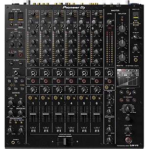 Pioneer DJ DJM-V10 6-Channel DJ Mixer
