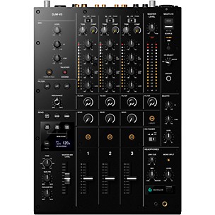 AlphaTheta DJM-V5 3-Channel DJ Mixer