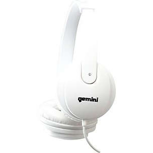 Gemini DJX-200 Professional DJ Headphones