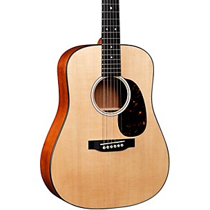 Martin DJr-10 Sitka Top Dreadnought Junior Acoustic Guitar