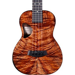 Kanile'a Ukulele DK Pro Series Master Grade Hawaiian Koa Tenor Ukulele