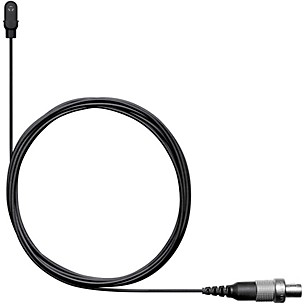 Shure DL4 DuraPlex Omnidirectional Waterproof Lavalier Microphone (LEMO3 Connector)