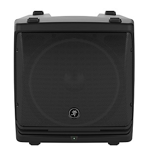 Mackie DLM12 2,000W 12" Powered Loudspeaker