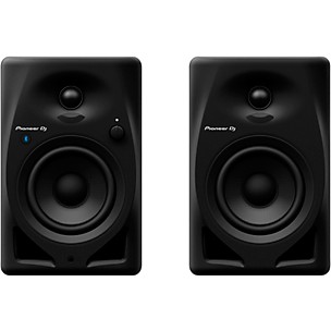 Pioneer DJ DM-40D-BT 4" Desktop Monitor System With Bluetooth