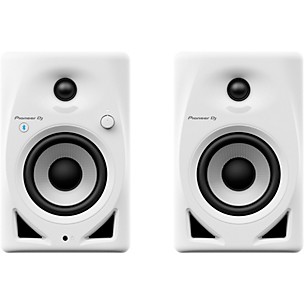 Pioneer DJ DM-40D-BT 4" Desktop Monitor System With Bluetooth