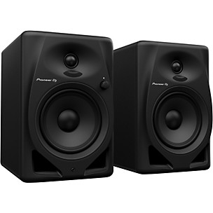 Pioneer DJ DM-50D 5" Desktop Monitor System (Black)