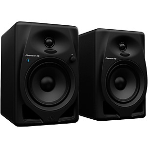 Pioneer DJ DM-50D-BT 5" Desktop Monitor System With Bluetooth Functionality,