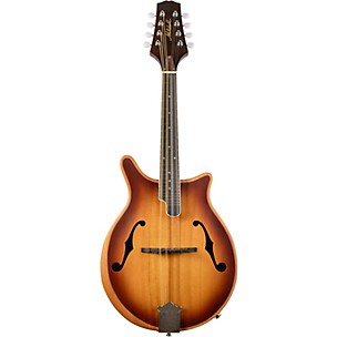 Mitchell DM200E Double Cut Acoustic Mandolin -