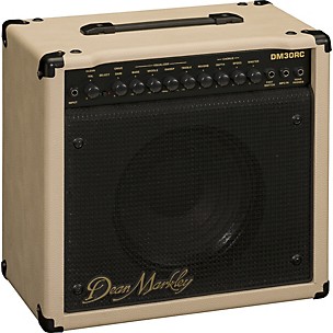 Dean Markley DM30RC 30W Guitar Combo Amp
