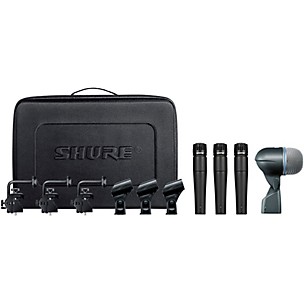 Shure DMK57-52 Drum Mic Kit