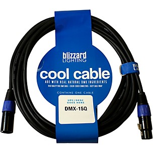 Blizzard DMX Cables