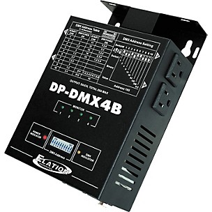 Elation DMX Dimmer Pack