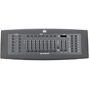 American DJ DMX Operator Programmable DMX Controller