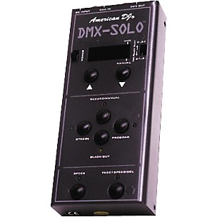 American DJ DMX-Solo Recordable Controller