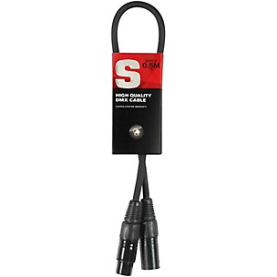 Stagg DMX cable, XLR/XLR (m/f)
