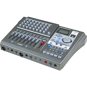 Tascam DP-01FX Digital 8-Track Portastudio