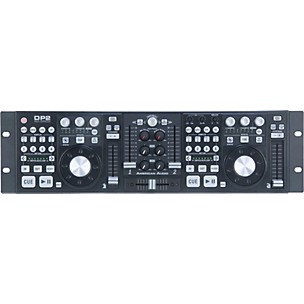 American Audio DP-2 Mixer