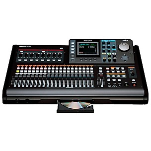 Tascam DP-32 Digital 32-Track Portastudio
