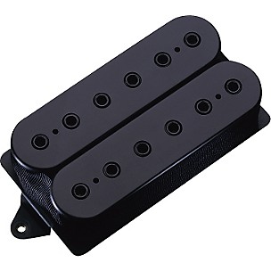 DiMarzio DP158 EVOLUTION NECK PICKUP BLACK AND WHITE REGULAR