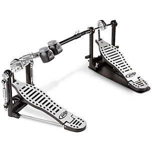 PDP DP402L Double Bass Pedal, Left-Footed