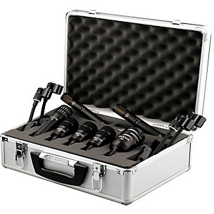 Audix DP7 Drum Microphone Pack