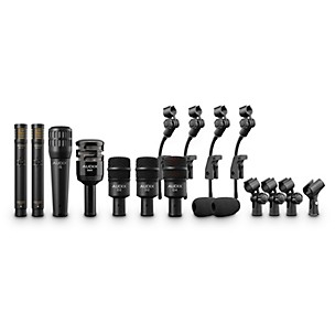 Audix DP7X Drum Microphone Package