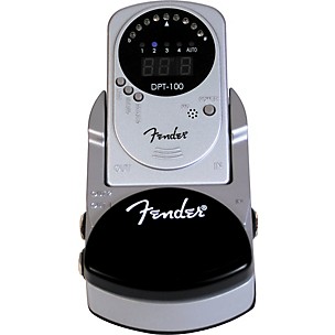 Fender DPT-100 Detachable Pedal Tuner