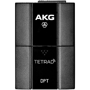 AKG DPT Tetrad Digital Pocket Transmitter