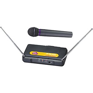 Digital Reference DR-1600 Dynamic Handheld Wireless Microphone System