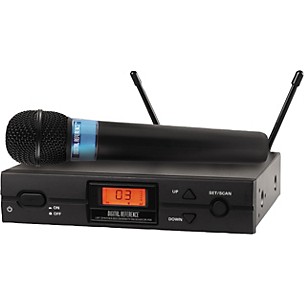 Digital Reference DR-3600 Handheld Wireless Microphone System
