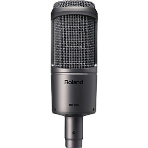 Roland DR-80C Studio Condenser Microphone