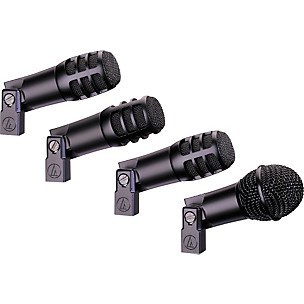 Digital Reference DR-DRM 4-Piece Drum Mic Pack