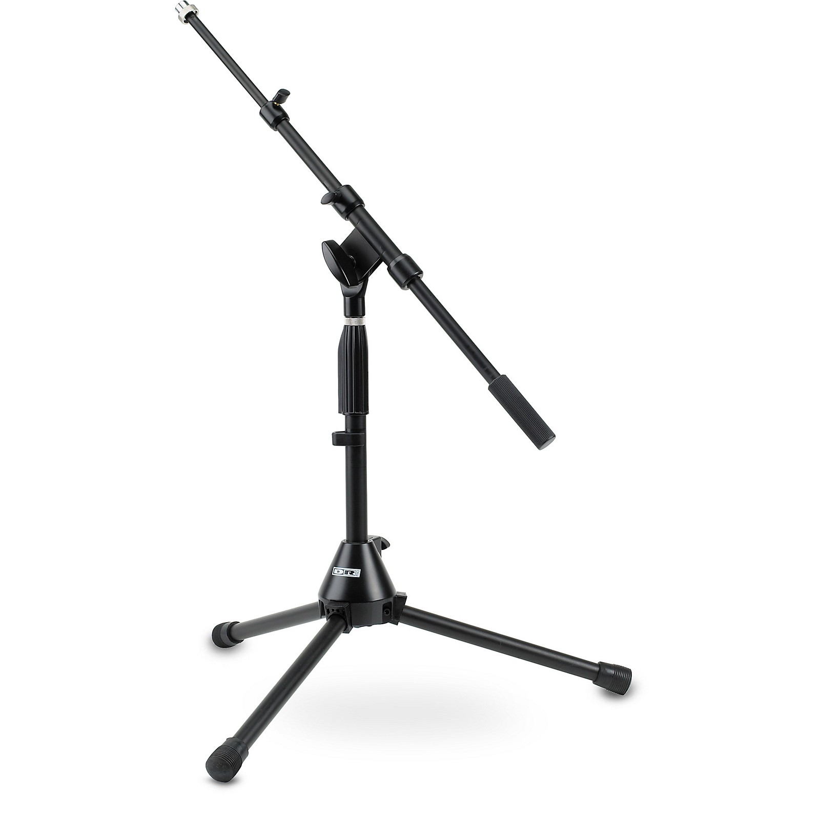 DR Pro DR259 MS1500BK Low-Profile Mic Boom Stand | Music & Arts