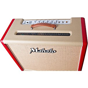 Mahalo DR40 40w 1x15 Tube Guitar Combo