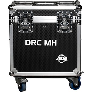 American DJ DRC MH Dual Road Case for Focus Spot 4Z, Focus Beam LED, Focus Spot Three Z and Vizi Beam RXONE